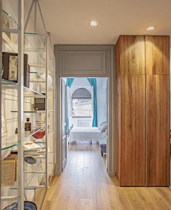 Salario Apartment | a casa di Manuela