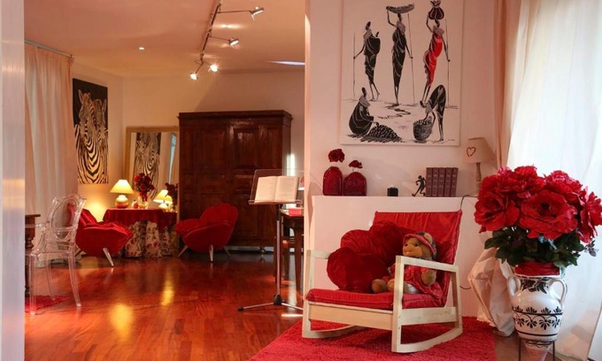 Reggio nell'Emilia Bed & Breakfast | a casa di Marzia