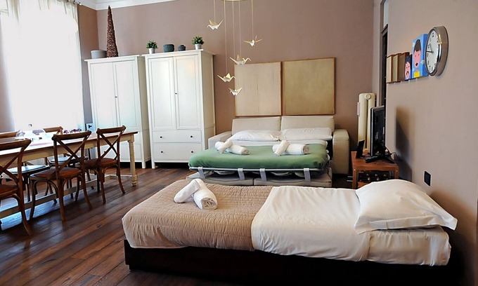 Cit Turin Apartment | A Casa di Stefania by Wonderful Italy