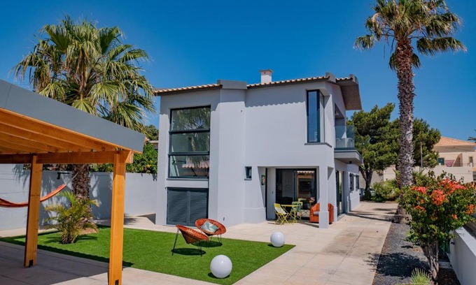 Vila Baleira House | A Casa do Góis - Villa in Porto Santo