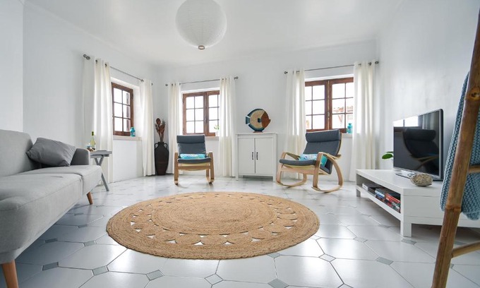 Foz do Arelho Apartment | A Casa na Foz ! West is the Best !