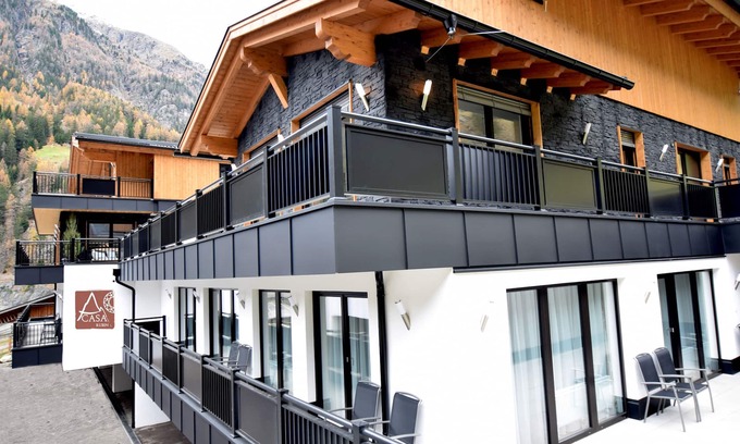 Soelden Apartment | A CASA Rubin Chalet & Studio Resort