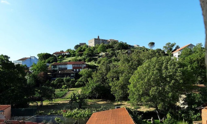 Monforte de Lemos House | A Casiña da Avoa