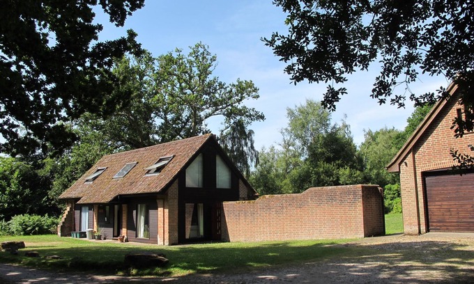 Wareham House | A Character House With Plenty Of Charm And Quiet