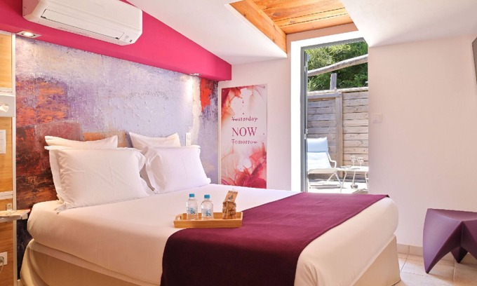 Calenzana Hotel | A CHARMING 4-STAR HOTEL IN HAUTE-CORSE The luxury of taking the time
