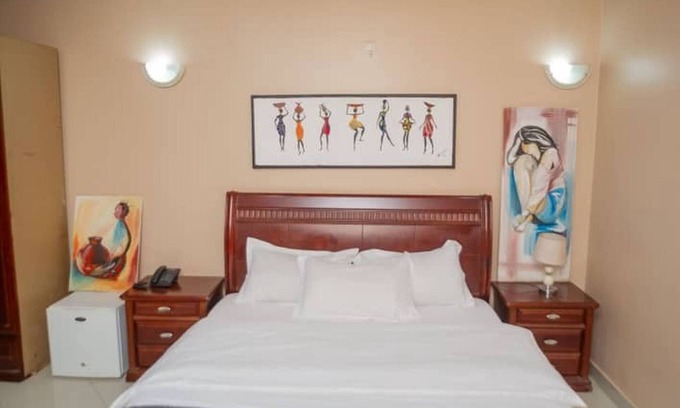 Lubumbashi House | A Charming Bed And Breakfast In Lubumbashi