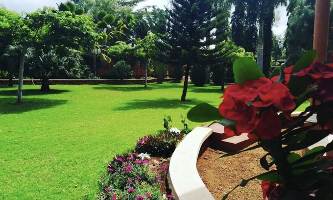 Moshi Bed & Breakfast | A charming, child-friendly luxury villa in the outskirt of Moshi