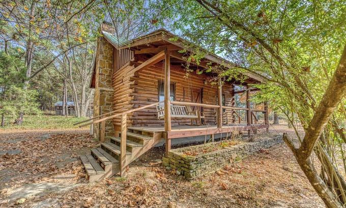 Saint Joe Cabin | A charming family cabin nestled in the heart of Saint Joe.