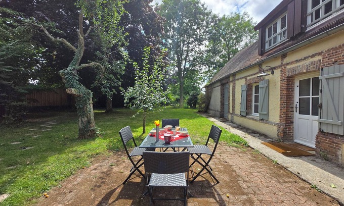 Les Ressuintes House | A charming house to relax in