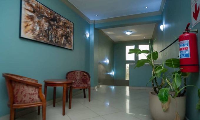 Lubumbashi Cabin | A Charming Retreat and Free Breakfast