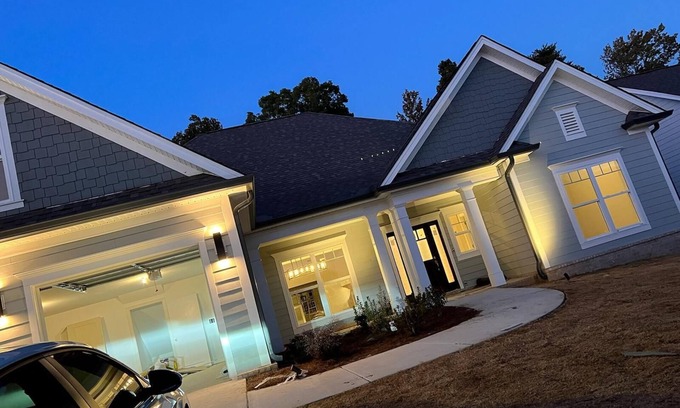 Graysville House | A Chattanooga magical vacation close to everything