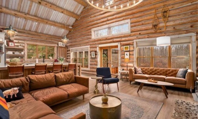 Fennville Cabin | A Chef's Cabin in the Woods