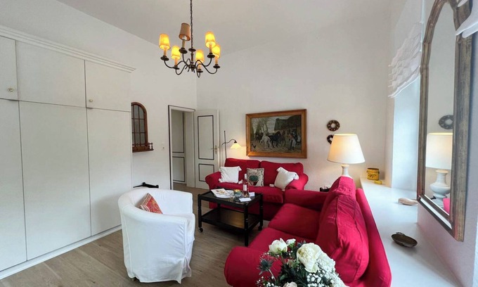 Westerland Apartment | A city villa with spacious and tastefully furnished vacation apartments.