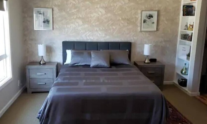 South San Mateo Apartment | A Comfortable & Private Guest House