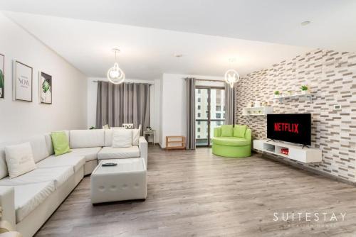 Jumeirah Apartment | A Cosmopolitan Murjan 5 Apartment