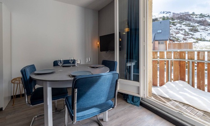 Genos Apartment | A cosy flat at the foot of the slopes