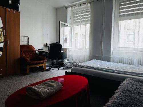 Gesundbrunnen Other | A cosy, super quiet room in Wedding