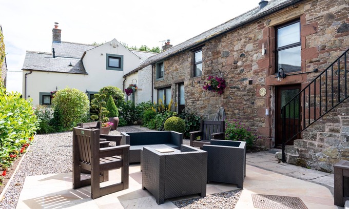 Sebergham Cottage | A cottage that sleeps 8 guests in 4 bedrooms