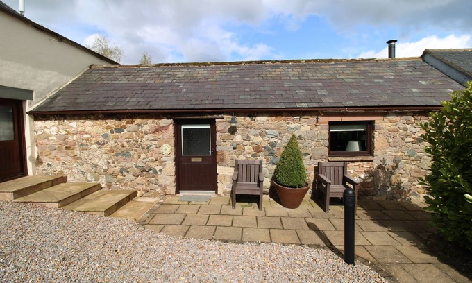 Sebergham Cottage | A cottage that sleeps 2 guests in 1 bedroom