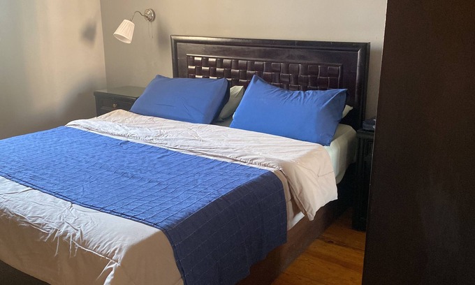 Bouvet Island Apartment | A cozy apartment for rent at Dream land
