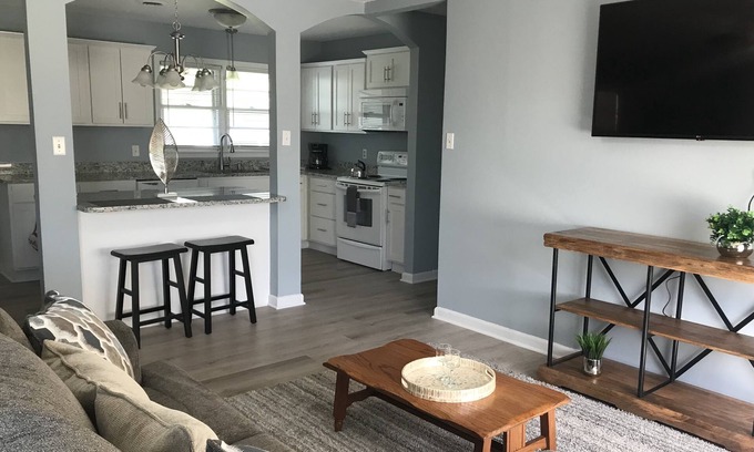 McCutcheon Field House | A Cozy House