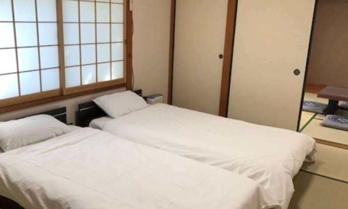 Sano Hotel | A detached house Room without meals plan Hot s/Izumisano Ōsaka