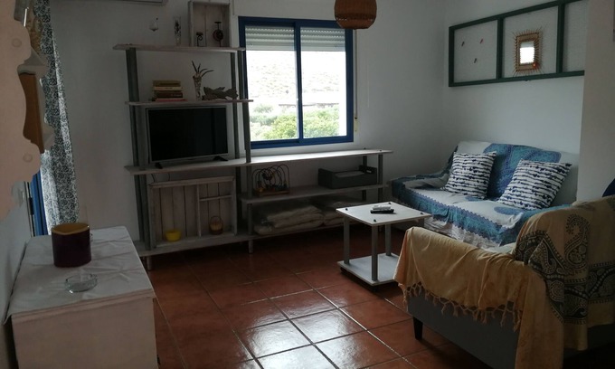 Las Negras Apartment | A dos Minutos de la Playa