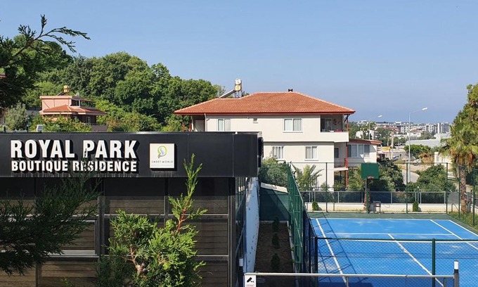 Kargicak Apartment | A dream house with a dream view in ROYAL PARK