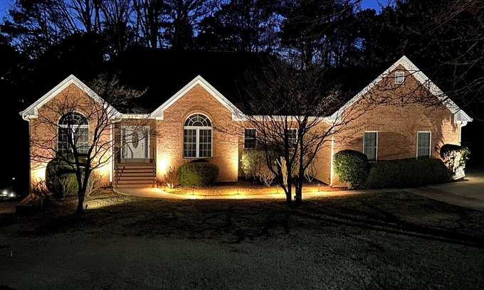 Buford House | A dream lake house on Lanier Lanier