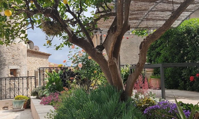 Saint-Jeannet Apartment | A dream week in the heart of Saint-Jeannet