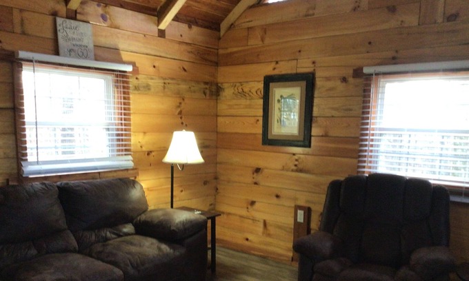 Columbia Cabin | A family cabin surely to please