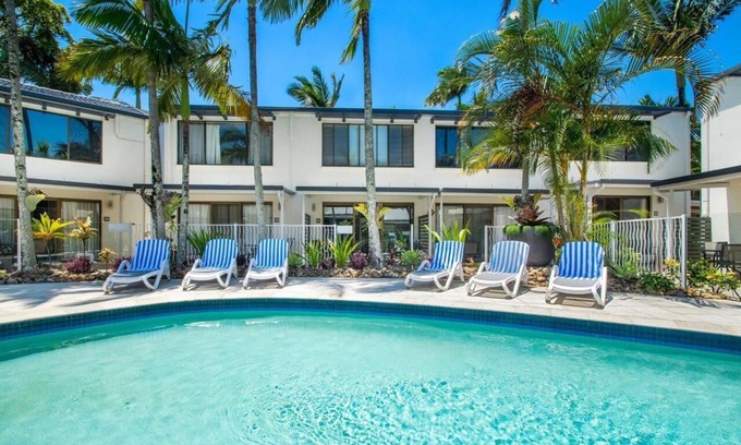 Noosaville Resort | A family-friendly holiday retreat, with the Noosa River at your doorstep!