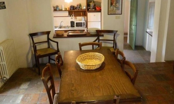 Palazzone Apartment | A farmhouse typical of the Tuscan country-houses 3