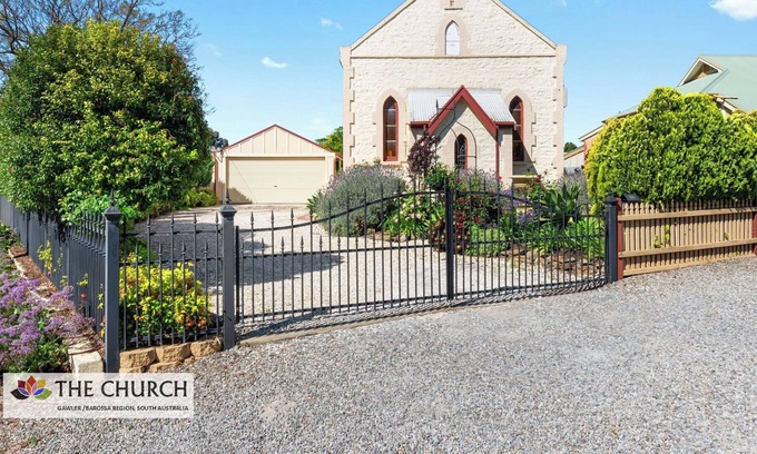Willaston Bed & Breakfast | A Former Church, Exclusively Yours When You Book!