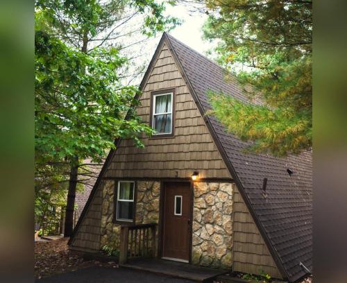 Logan House | A-Frame #03 - by The Chalets