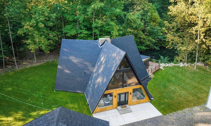 Galena Cabin | A Frame I Hot Tub I Nature Play