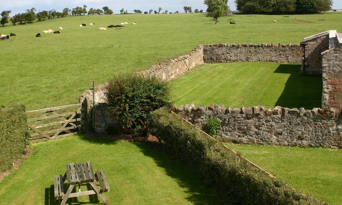 Belford Cottage | A Friday to Friday house with a 'sneak peek' of Lindisfarne!