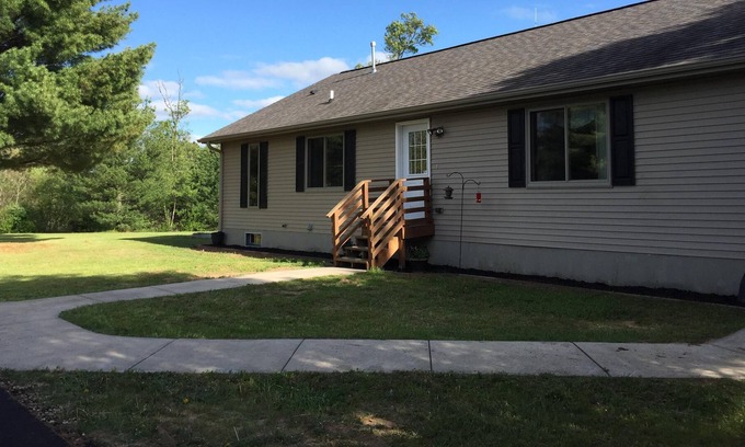 Wisconsin Dells House | A full and private home in the Wisconsin Dells.