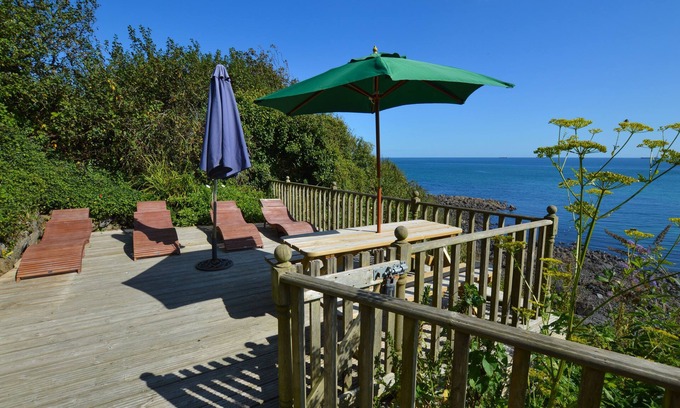 Coverack House | A fully renovated property, just a short stroll from Coverack’s lovely beach.