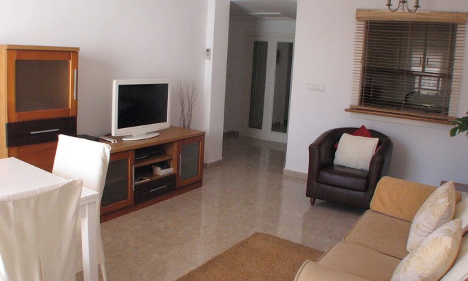 Diputacion de Rincon de San Gines Apartment | A gem of a 1-Bedroom Garden Apartment in the heart of Bellaluz Village
