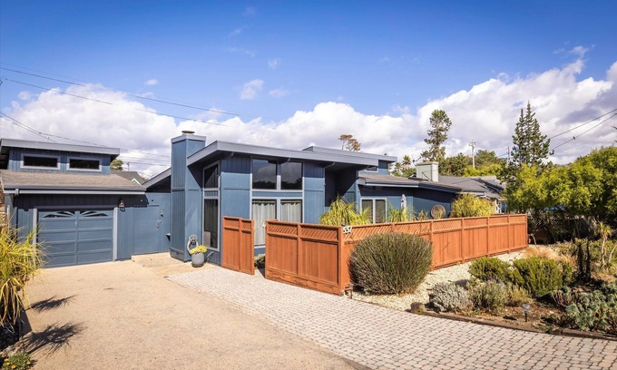 Park Hill House | A Gift from the Sea On Parkhill