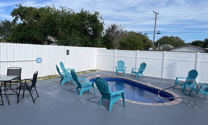 Aransas Pass House | A Goodnight