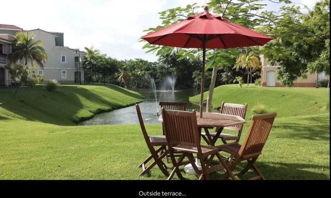 Candelero Abajo Villa | A Great Relaxing Villa with lake view and a few steps from the pool
