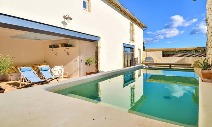 Verfeuil House | A great vacation with culture & sports ? Here your dreams come true