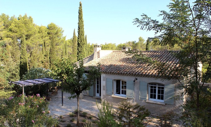 St.-Remy-de-Provence House | A haven of peace in St Remy de Provence