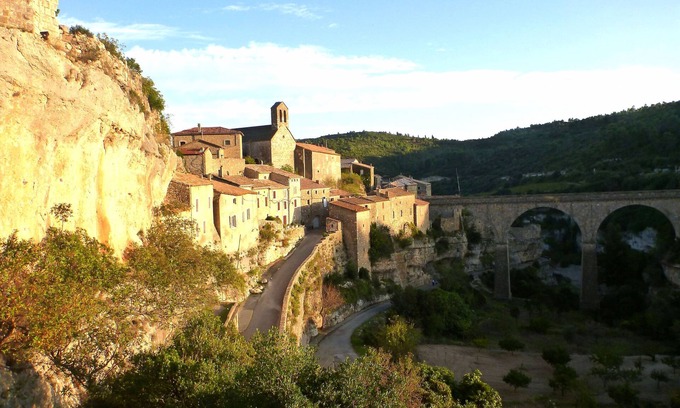 Villeneuve-Minervois House | A 'Hidden Gem', In Its Own Private Walled Courtyard Just Outside Carcassonne