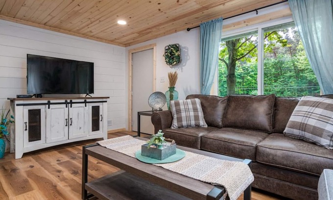 West Olive House | A hidden Gem by the Lake Michigan Lakeshore