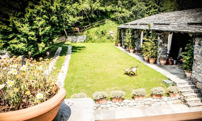 Cernobbio Ski Chalet | A HISTORIC LUXURY OF 800M2 -THE JOY OF ITALIAN LIVING