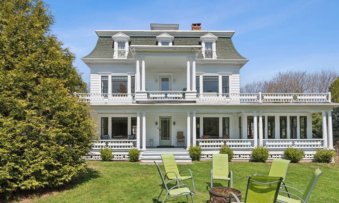 Biddeford House | A historic treasure in Southern Maine, very unique and spacious