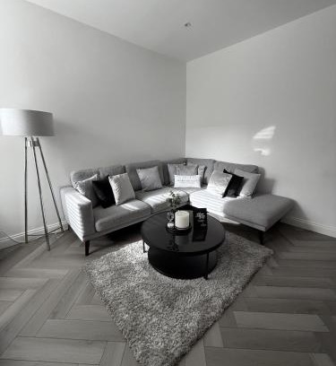 Chorlton-on-Medlock House | A home away from home